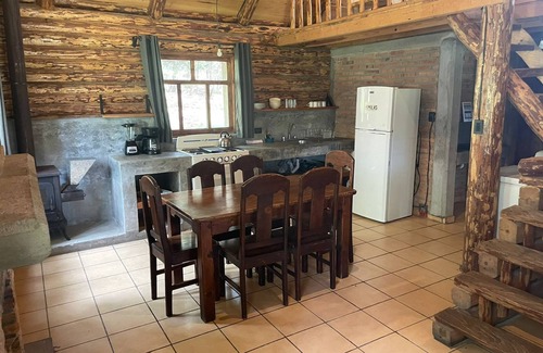 Pueblo Nuevo Cabin | Tranquila Cabaña - Parque La Pirámide