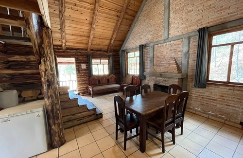 Pueblo Nuevo Cabin | Tranquila Cabaña - Parque La Pirámide