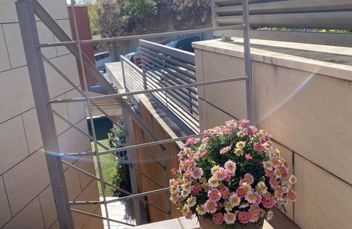 Teia House | Tranquila casa con jardín