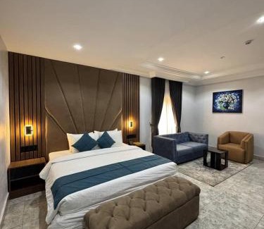 Abuja Hotel | Tranquila Nest Hotel Kado Abuja