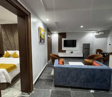 Abuja Hotel | Tranquila Nest Hotel Kado Abuja