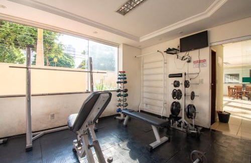 Goiania Apartment | Tranquilidade e Conforto no Setor Leste Universitário