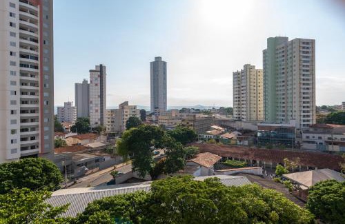 Goiania Apartment | Tranquilidade e Conforto no Setor Leste Universitário