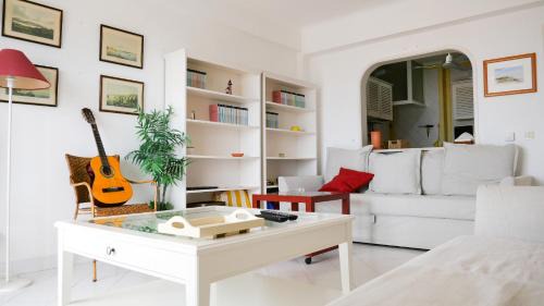 Meia Praia Apartment | Tranquility and Sea View at Meia Praia #1867