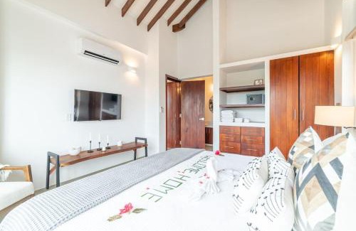 San Pedro Villa | Tranquility at Mahogany and The PoolClub
