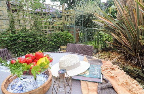 Falmouth Cottage | Tranquility