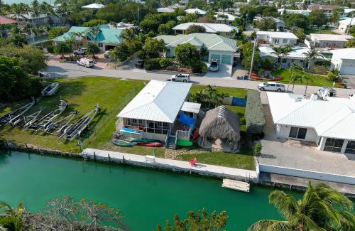 Cudjoe Gardens House | Tranquility in Paradise - Cudjoe