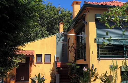 Afife House | TRANQUILITY IN QUIET GARDEN WITH POOLn(long stays only - prices negotiable)