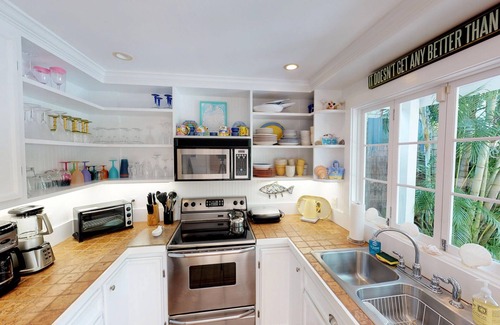 The Meadows Cottage | TRANQUILITY - Meadows Monthly Rental - Private Pool - 3BDR/3BA - RealKeyWest