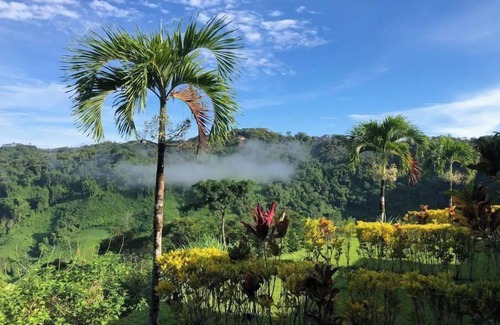 Baru Villa | Tranquility overlooking the Jungle and sea