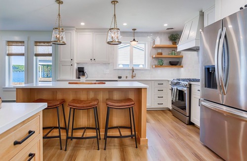 Hammondsport House | Tranquility on Keuka: Family Retreat with Private Lakefront