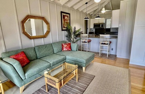 Maunaloa Condo | Tranquility on West Moloka'i