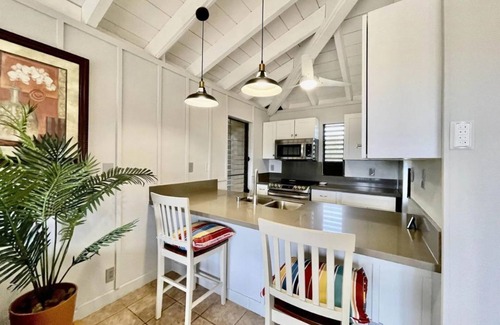Maunaloa Condo | Tranquility on West Moloka'i