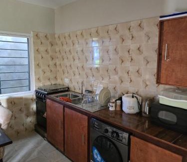 West Coast Division Apartment | Tranquility - quiet resting - AC