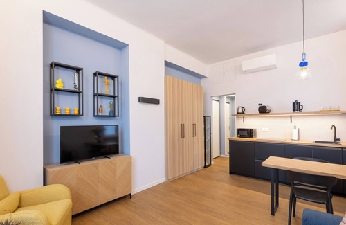 Washington Apartment | Tranquillità a Poche Fermate da San Siro