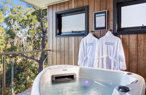 Ravensbourne Ski Chalet | Tranquillity at Ravensbourne Escape
