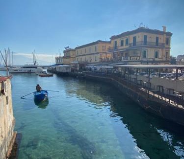 San Ferdinando Hotel | Transatlantico