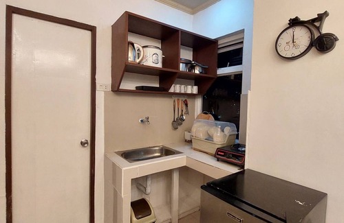 Baguio Apartment | Transient in Baguio, near Burnham Park Unit 201