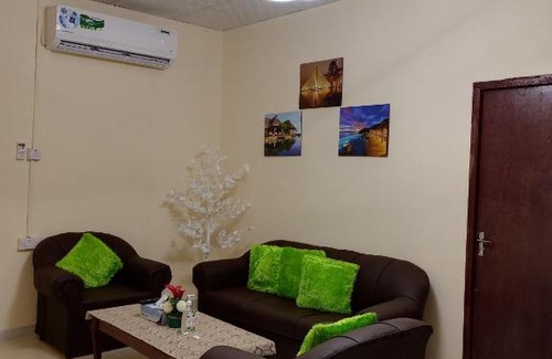 Al Ain House | Transient room