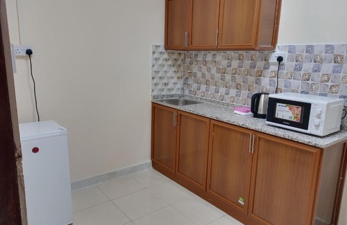 Al Ain House | Transient room