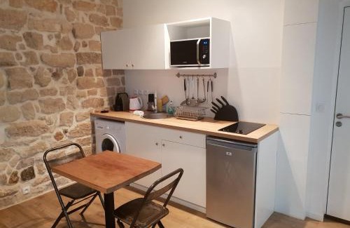 3rd Arrondissement Apartment | Transparent Marais