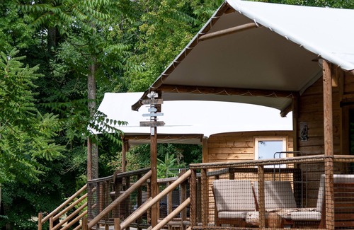Bar-sur-Aube House | Trapper's cabin