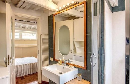 Trastevere Apartment | Trastevere Attic With Private Terrace