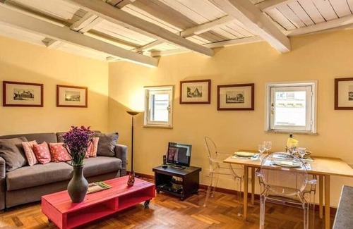 Trastevere Apartment | Trastevere Attic With Private Terrace