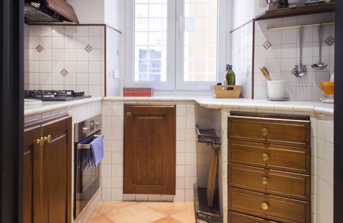 Testaccio Apartment | TrastevereHome - Vespucci Rome Testaccio Home