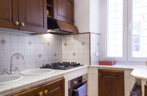 Testaccio Apartment | TrastevereHome - Vespucci Rome Testaccio Home