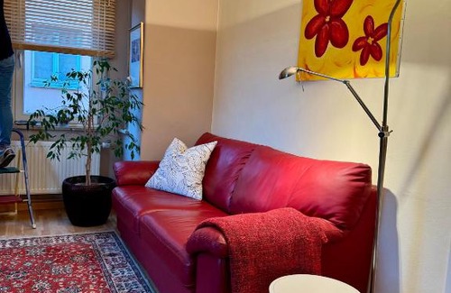 Rechts der Wertach Apartment | Traum-Stadt-Wohnung