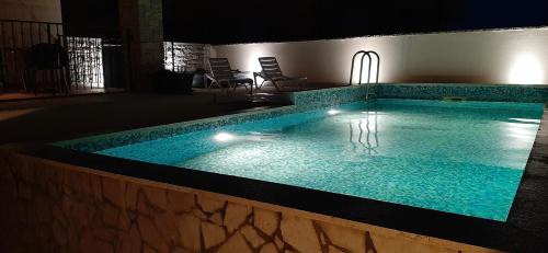 Liznjan Apartment | Traumferienwohnung mit privatem Pool & gemütlicher Grillecke am Meer, Kroatien, Istrien, Liznjan bei Medulin - Bester Urlaub an der Adria, für Paare