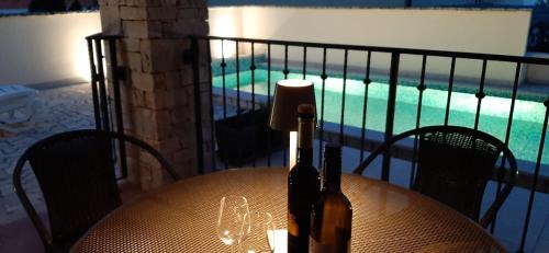 Liznjan Apartment | Traumferienwohnung mit privatem Pool & gemütlicher Grillecke am Meer, Kroatien, Istrien, Liznjan bei Medulin - Bester Urlaub an der Adria, für Paare