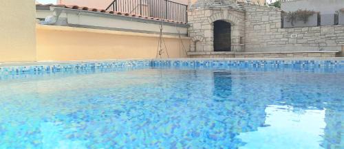 Liznjan Apartment | Traumferienwohnung mit privatem Pool & gemütlicher Grillecke am Meer, Kroatien, Istrien, Liznjan bei Medulin - Bester Urlaub an der Adria, für Paare