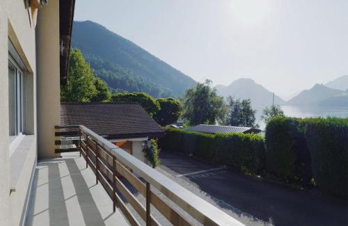 Alpnach Apartment | Traumhafte 4,5-Zi-Wohnung mit Sicht auf den See