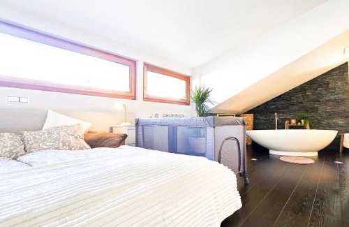 Saas Grund Apartment | Traumhafte Ferienwohnung in den Schweizer Alpen