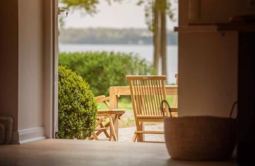 Nehmten Apartment | Traumhafte Ferienwohnung Direkt am Plöner See