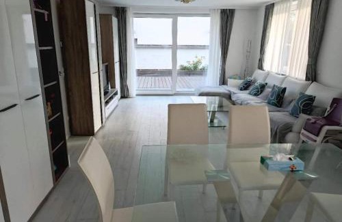 Wiesbaden House | Traumhafte Ferienwohnung mit drei Schlafzimmer