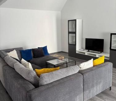 Reichenbach-Steegen Apartment | Traumhafte Wohnung 3 Albersbach