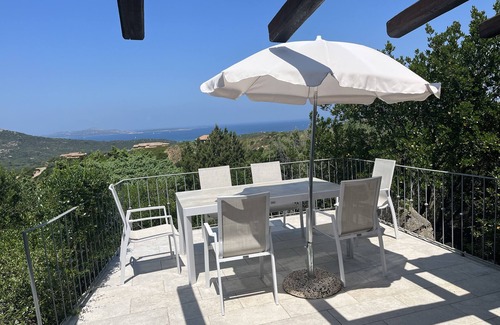 Cannigione House | Traumhaus mit Meerblick-3 Autominuten vom Strand