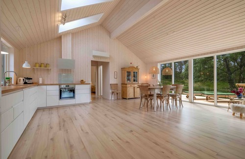 Sønderstrand House | Traumhaus Römö für 6 Personen. Unesco Wattenmeer