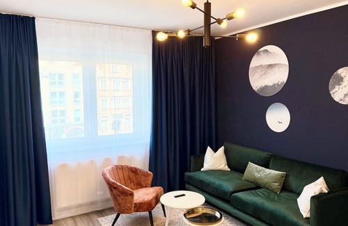 Innenstadt Apartment | Traumwerk24 - Jakober City Loft