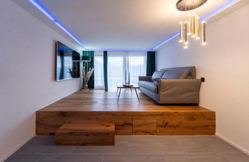 Beatenberg Apartment | Traumwohnung in Interlaken inklusive SPA-Bereich