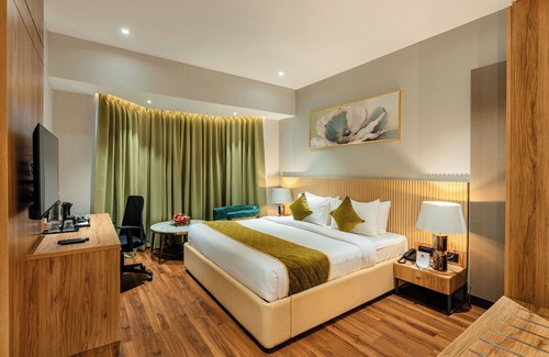 Kochi Hotel | Travancore Court