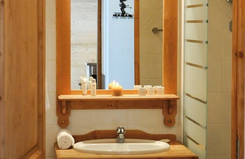 La Toussuire Apartment | travelski home premium - Résidence Les Hauts de Comborcière 4 stars