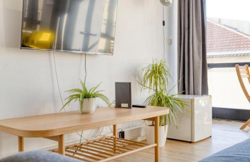 Centro / Baixa Apartment | Travel & Live Alegria Apartments