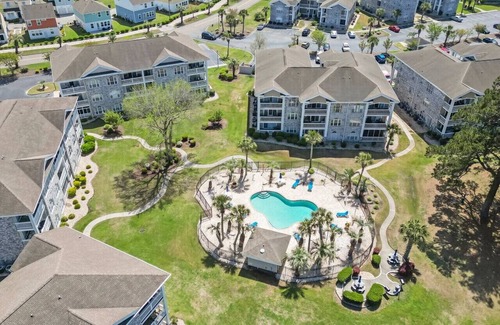 Central Myrtle Beach Apartment | Travel the World by the beach