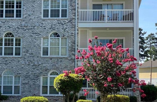Central Myrtle Beach Apartment | Travel the World by the beach