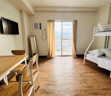 Mactan Export Processing Zone Apartment | Travelers Chamber- Amani Grand Resort Mactan, 3-5 minutes to Mactan Airport