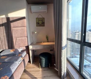 Bishkek Apartment | Travelers Lodge apartment 182 in the heart of the city